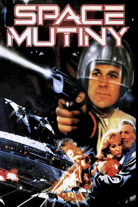 Space Mutiny